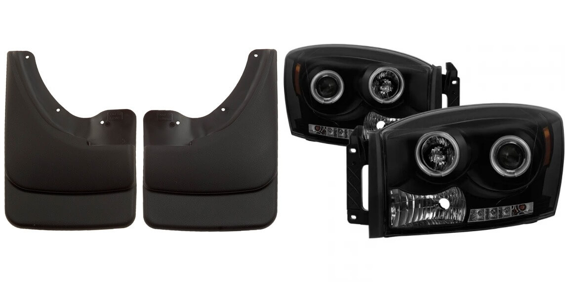 Exterior Accessories
